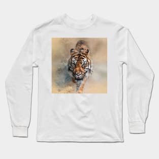 Sumatran Prowler Long Sleeve T-Shirt